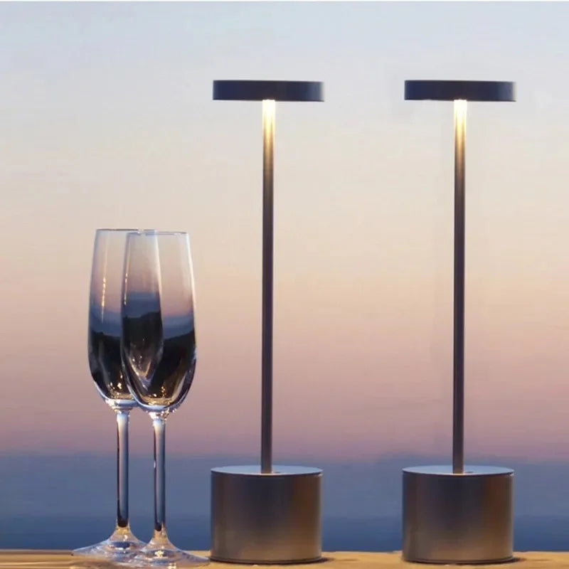 Lampe de table sans fil MEEROX - vue 3 sur 12