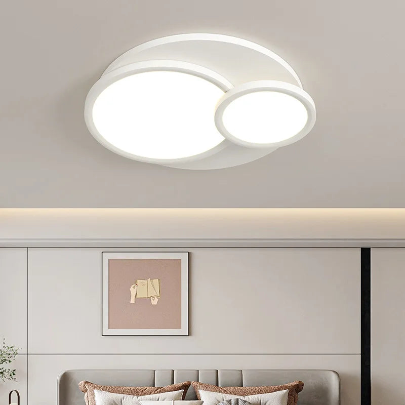 plafonnier led spectre complet style moderne et simple haut de gamme - vue 6 sur 10
