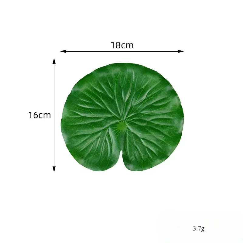 lot de 5 plantes artificielles pour décoration de mariage et restaurant