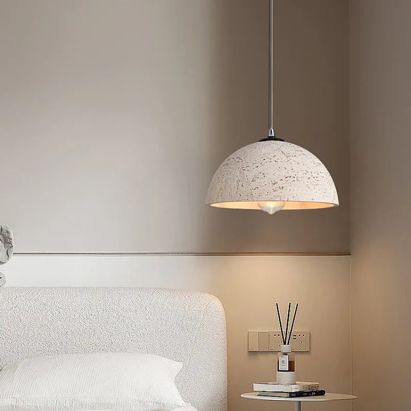 suspension Nordique Simple Style E27 Led lumières salle à manger rétro Loft lumière décor à la maison - vue 2 sur 11