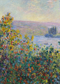 peintures sur toile paysages impressionnistes affiches décoratives