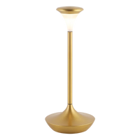 Lampe LED de table de chevet et de restaurant