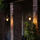 Vintage étanche applique murale lampe extérieure pour balcon porte cour couloir jardin industriel E27 appliques luminaire