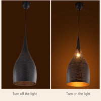 Lustre LED moderne minimaliste