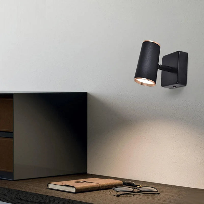 applique murale led moderne nordique pour décoration intérieure - vue 7 sur 20