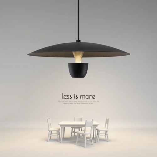Suspension moderne minimaliste lumières nordiques nouveau bar led décoration maison