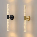 Applique murale led moderne double tête pour décoration intérieure