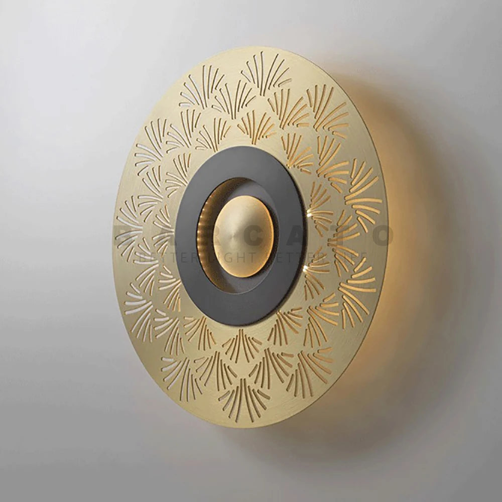 Applique murale LED moderne
