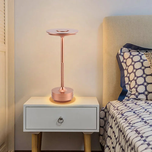 Lampe de bureau à chargement Simple