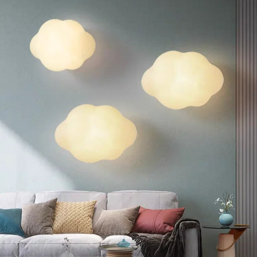 applique murale moderne chaleureuse pour décoration intérieure enfant