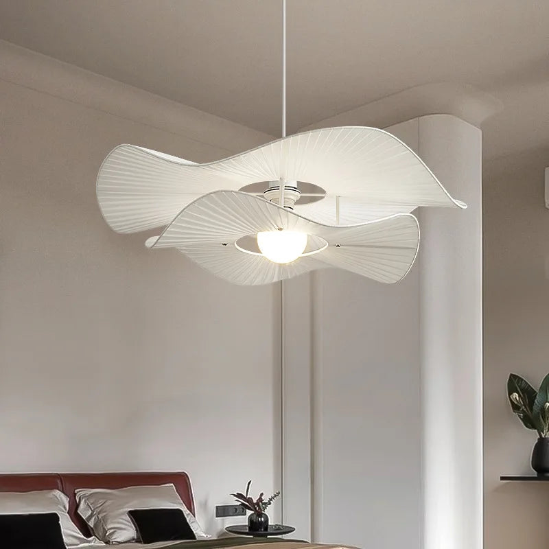 suspension en tissu style nordique pour décoration intérieure élégante - vue 3 sur 7