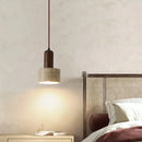 Suspension LED chevet crème vent