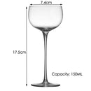 Verre cocktail design élégant pour soirées margarita champagne