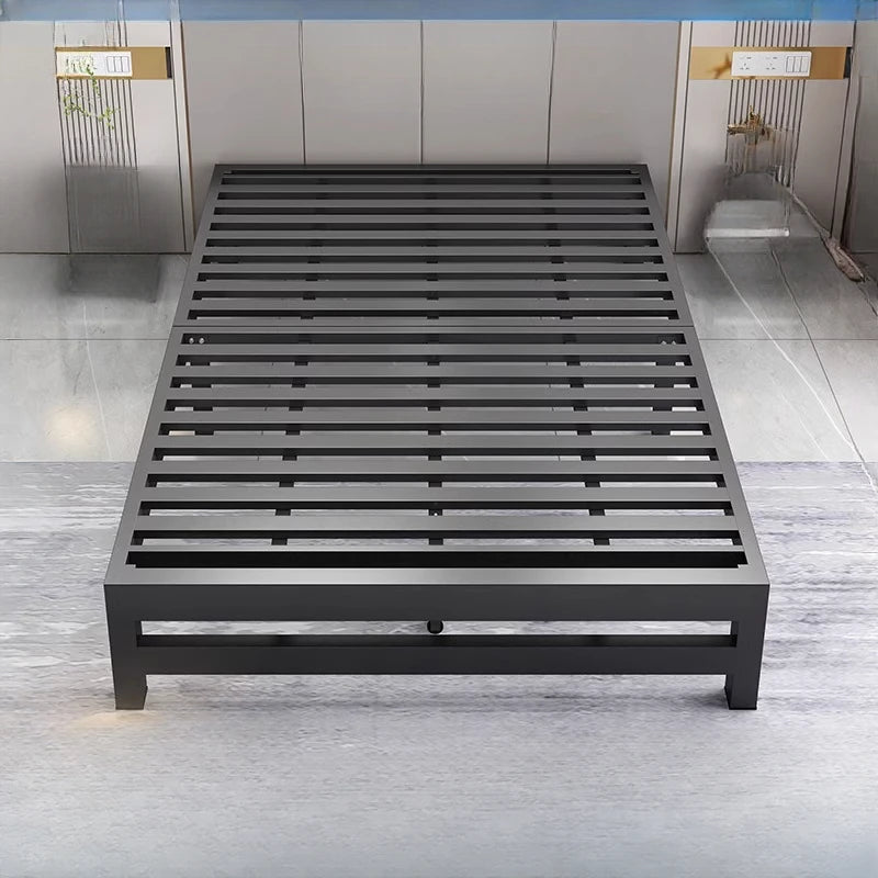 Cadre de lit queen size moderne et confortable pour lit double