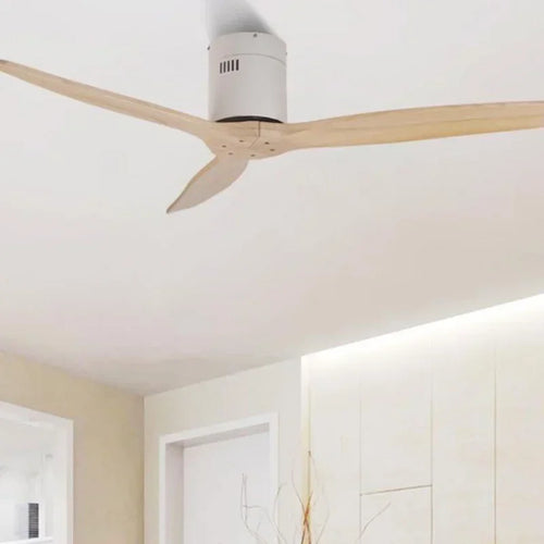 lampe à bûches nordique silencieuse à économie d'énergie pour intérieur