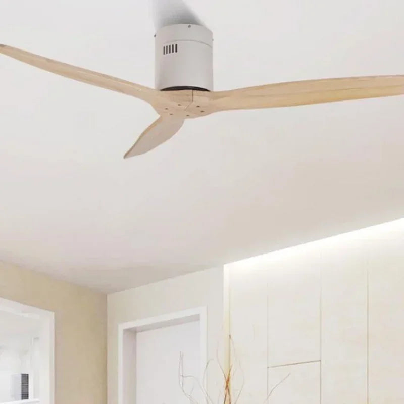 lampe à bûches nordique silencieuse à économie d'énergie pour intérieur - vue 3 sur 9