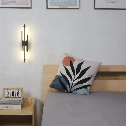 applique murale led design nordique simples pour intérieur