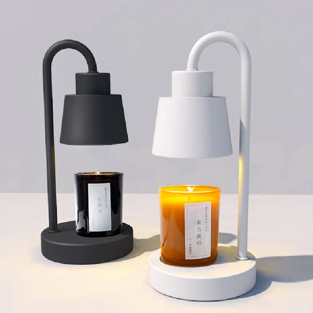 lampe de table rétro chauffante - vue 4 sur 9
