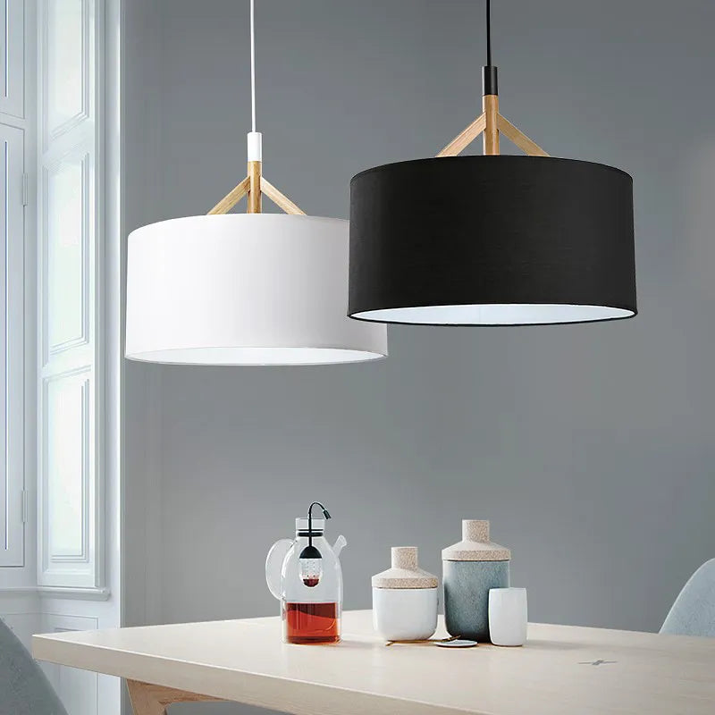 ZK50 lampe suspendue créative pour salle à manger - vue 2 sur 8