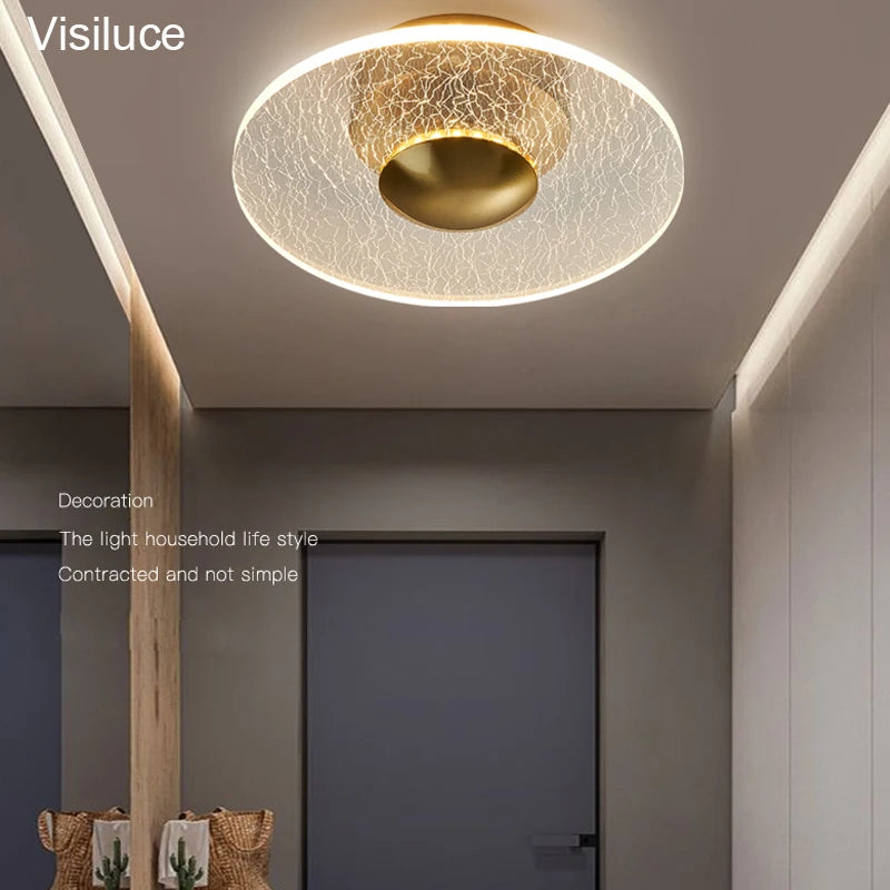 plafonnier encastré led moderne pour décoration intérieure élégante - vue 3 sur 8