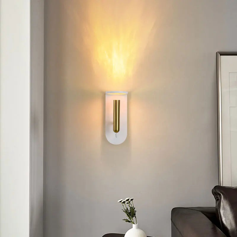 Lampe de chevet déco - vue 5 sur 8