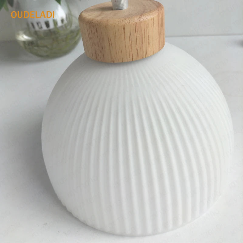 Suspension en bois pour cuisine - vue 6 sur 9