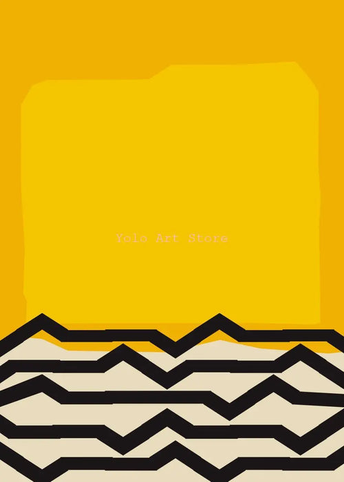 reproduction abstraite colorée sur toile art mural décoratif