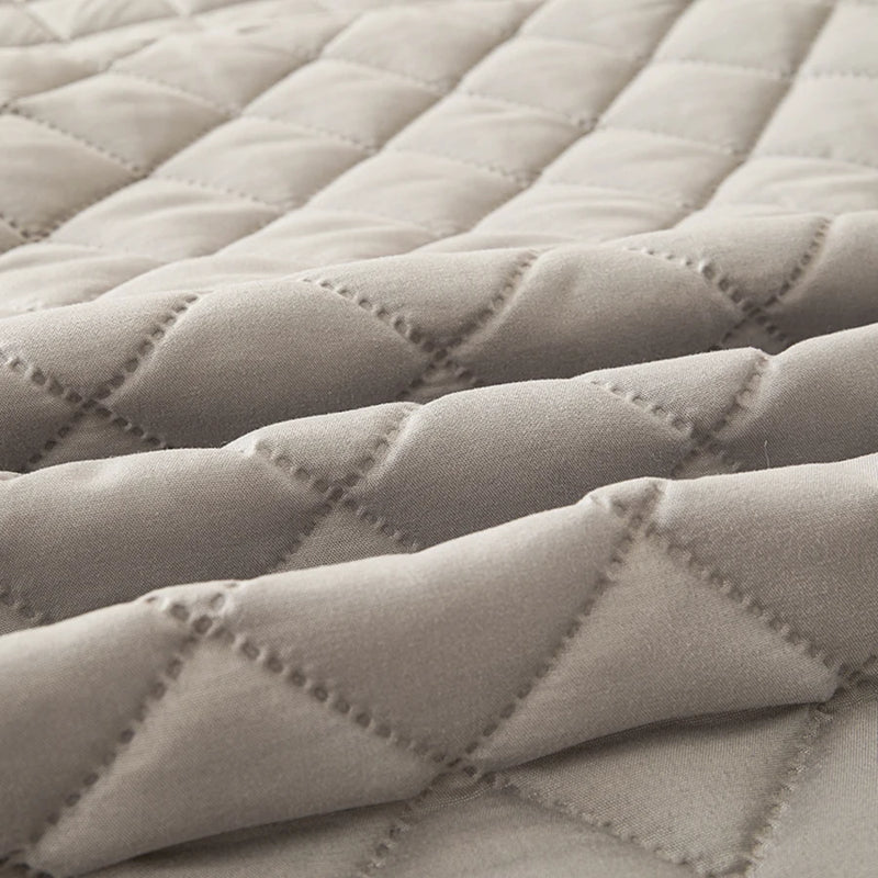 drap-housse imperméable avec élastique pour matelas tous types