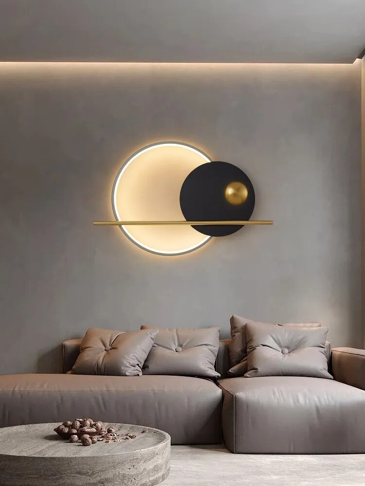 Applique murale design nordique - vue 5 sur 20