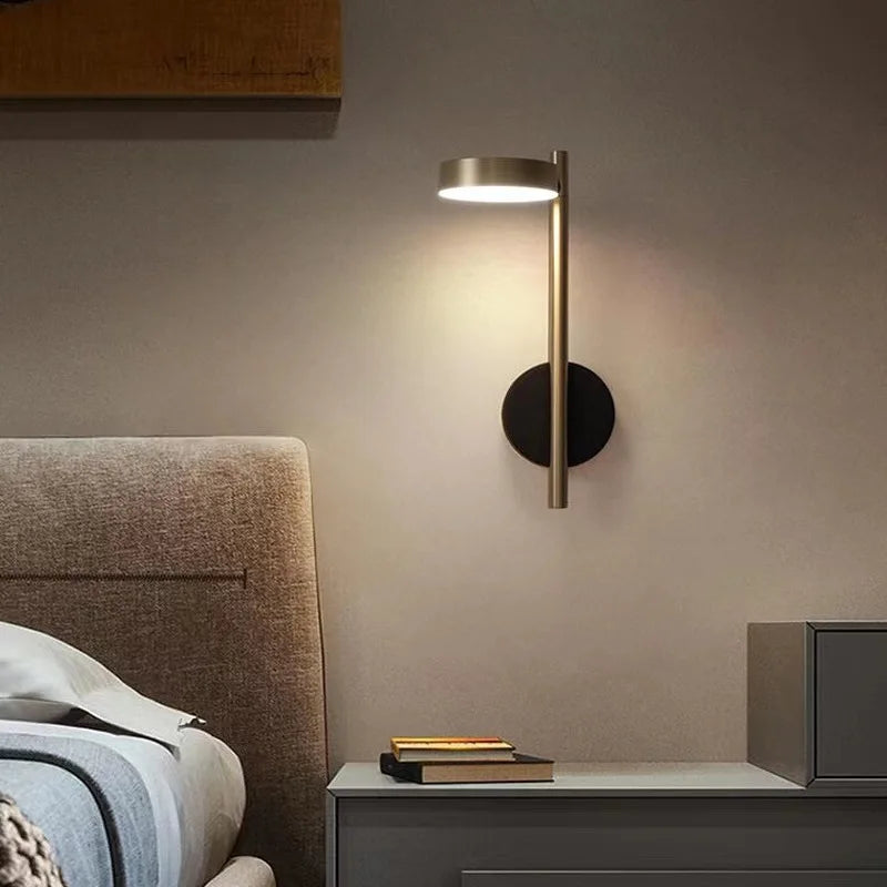 Applique murale LED au design moderne