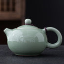 Théière céramique ge yao craquelé style xishi
