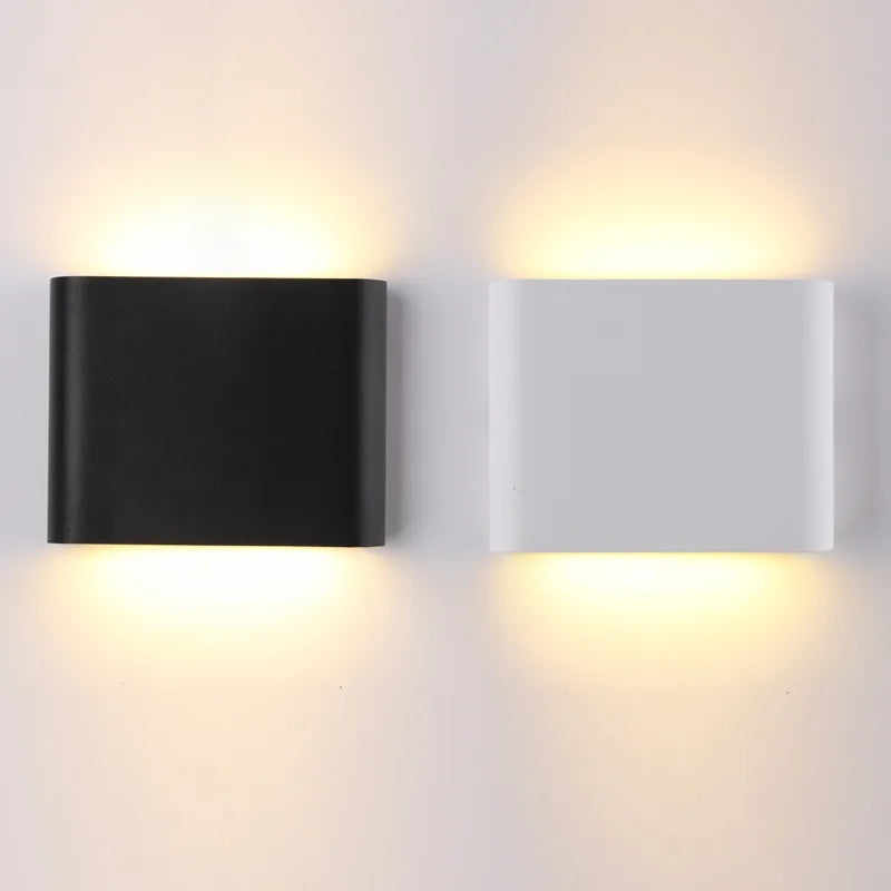 Applique murale étanche led pour extérieur et intérieur