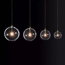 suspension minimaliste moderne pour restaurant bar café