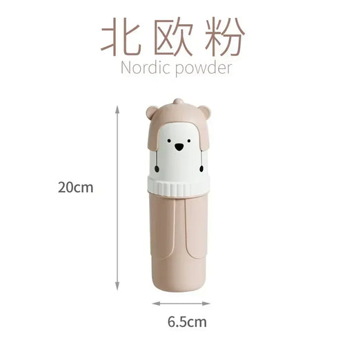 boîte porte-brosse à dents portable pour voyage et rangement