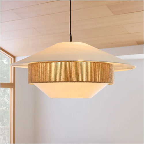 Lustre de restaurant de style nordique