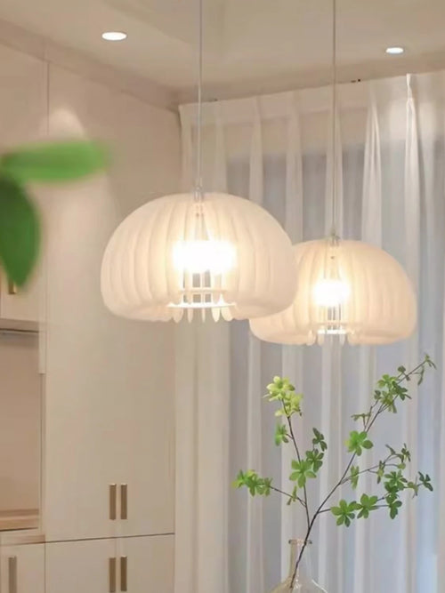 suspension créative pour un éclairage moderne et élégant