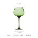 Verre whisky cristal motif vertical style vintage multiusage