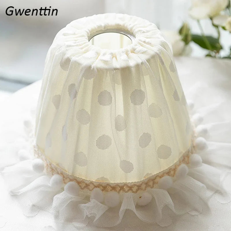 lampe à poser princesse moderne pour décoration de chambre fille - vue 6 sur 6