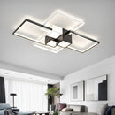 Plafonnier moderne led pour intérieur décorative