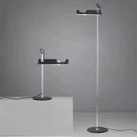lampe de table design créatif réglable pour intérieur