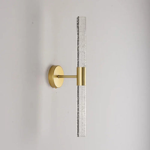 Applique murale led moderne double tête pour décoration intérieure