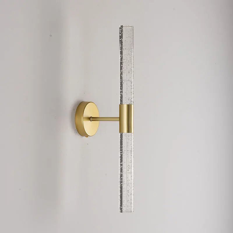 Applique murale led moderne double tête pour décoration intérieure - vue 5 sur 8