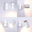 applique murale led moderne nordique pour décoration intérieure