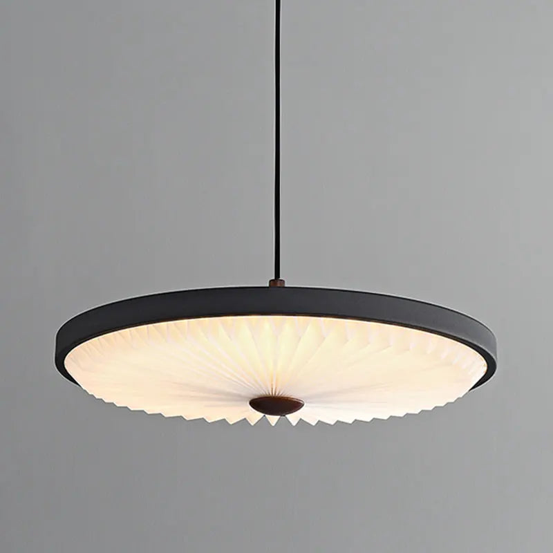 suspension moderne ronde en led pour restaurant et bar