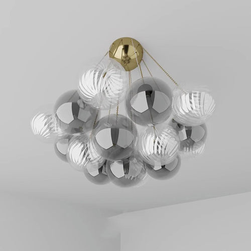 Suspension moderne éclairage intérieur lustres suspendus