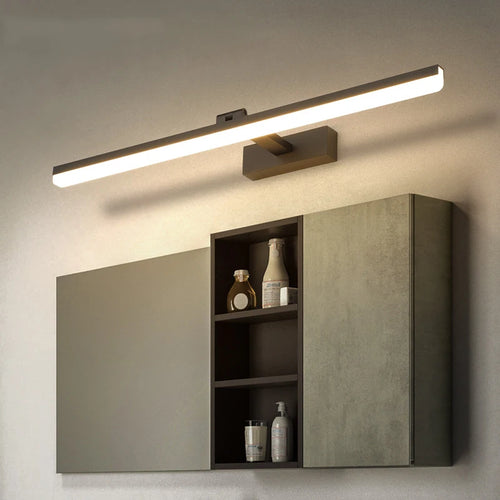 lampe led moderne pour miroir de vanité et vestiaire