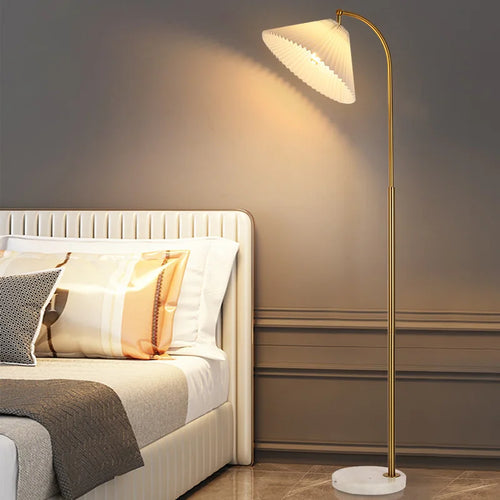 Lampe de sol de luxe minimaliste