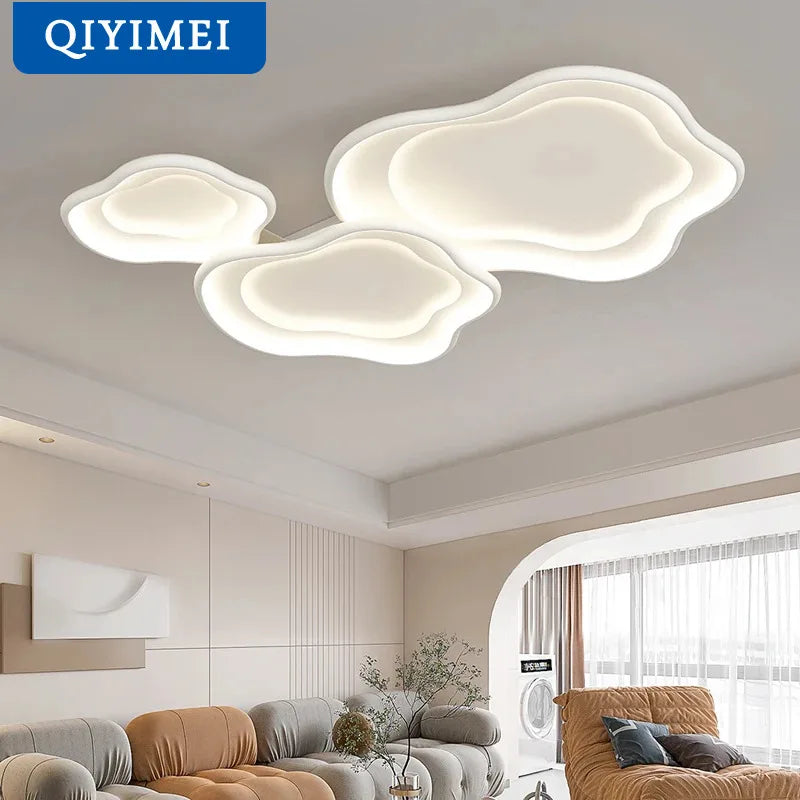 Plafonnier LED d'éclairage intérieur pour décoration de maison - vue 5 sur 14