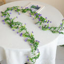 plantes artificielles eucalyptus gypsophile décoration d'hôtel et hall