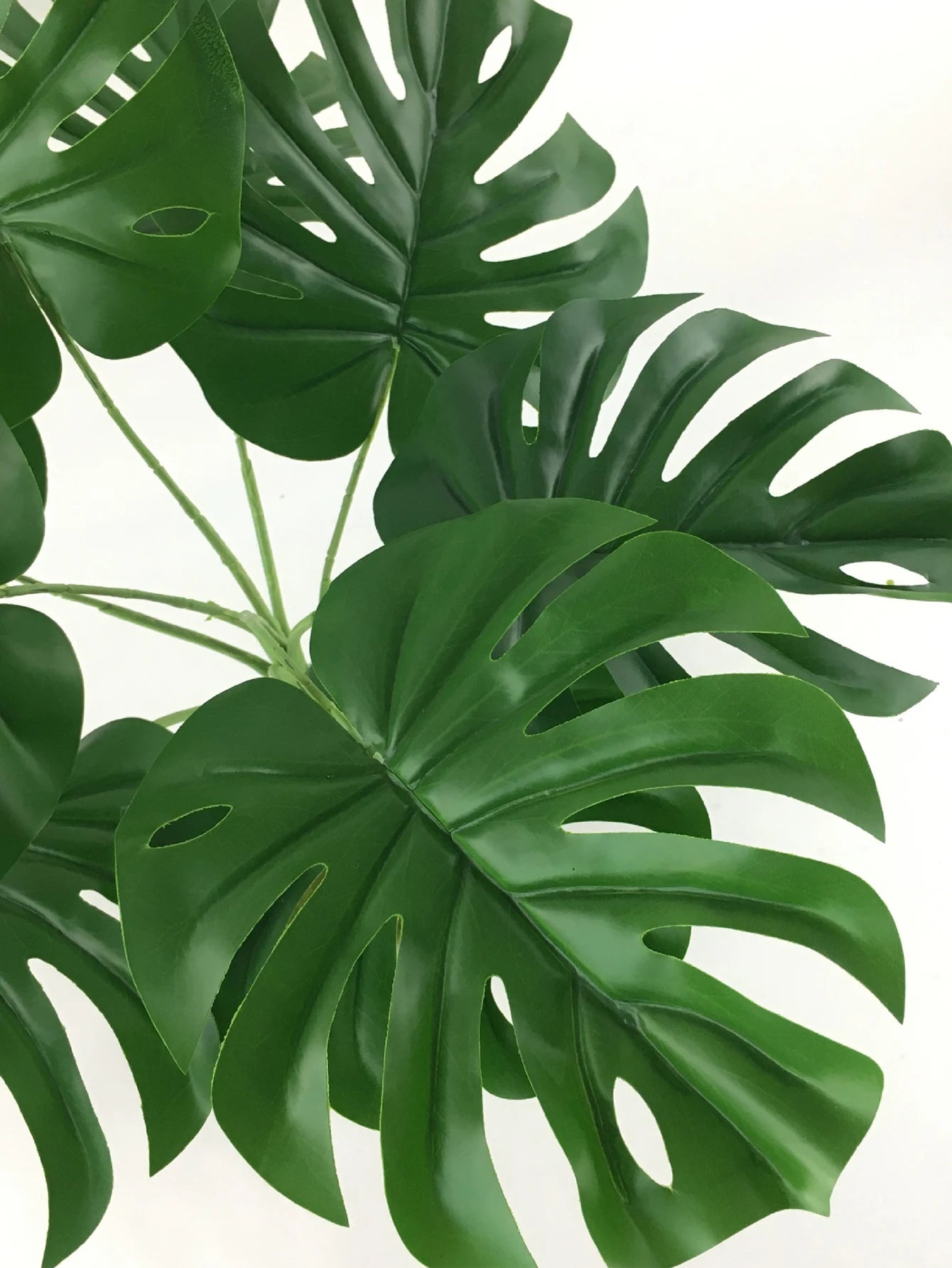 plantes de bananiers artificielles et feuillage tropical décoratif - vue 9 sur 8